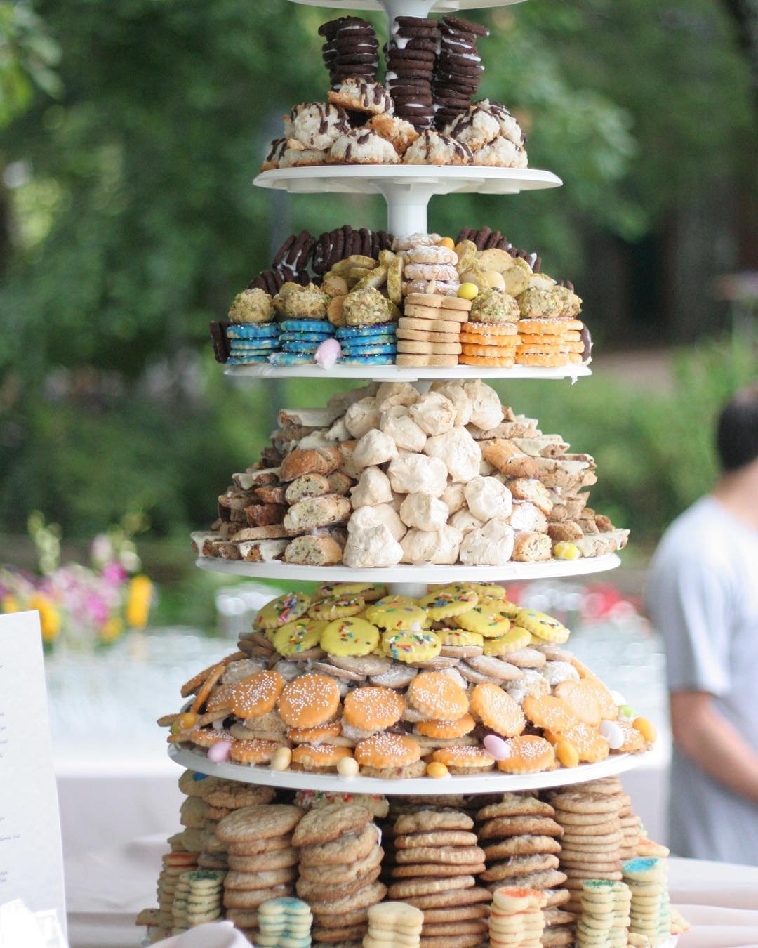Cookie Tower Extravaganza 