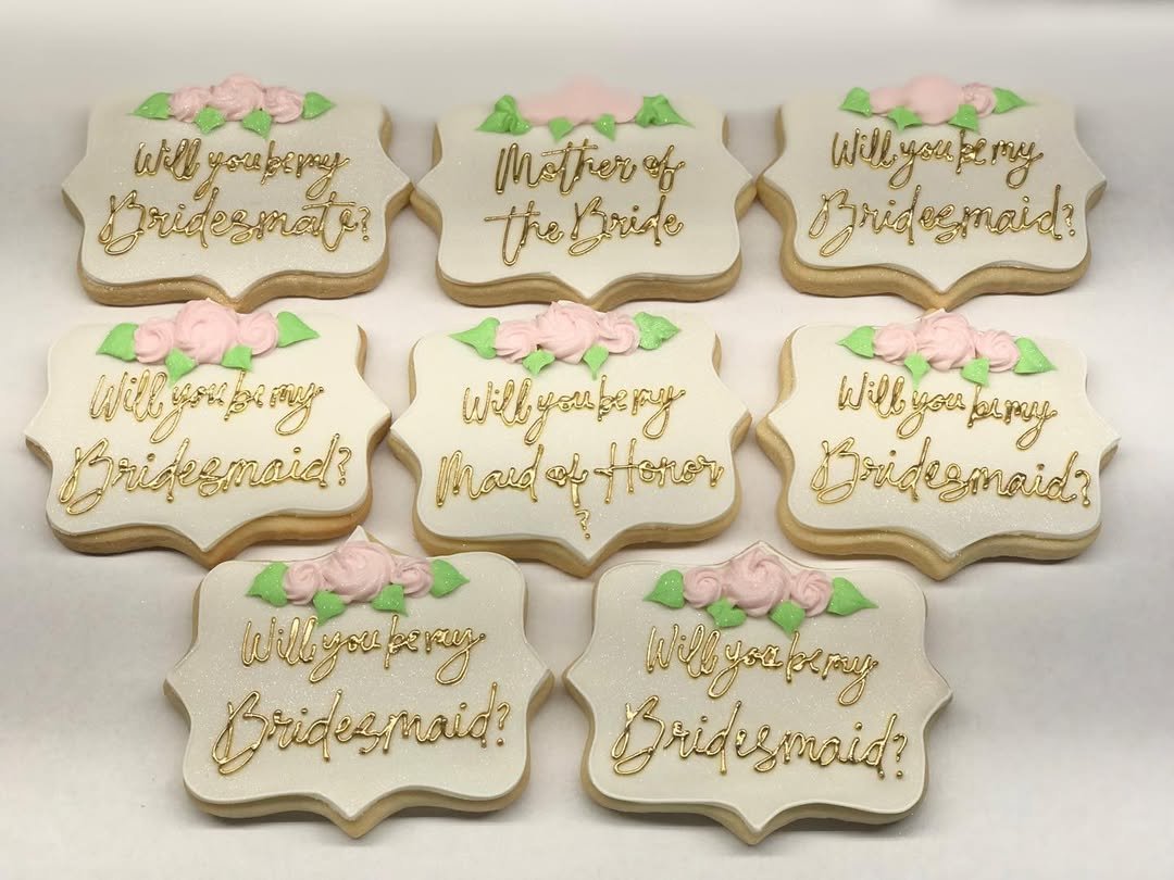 Coordinated Cookie Set