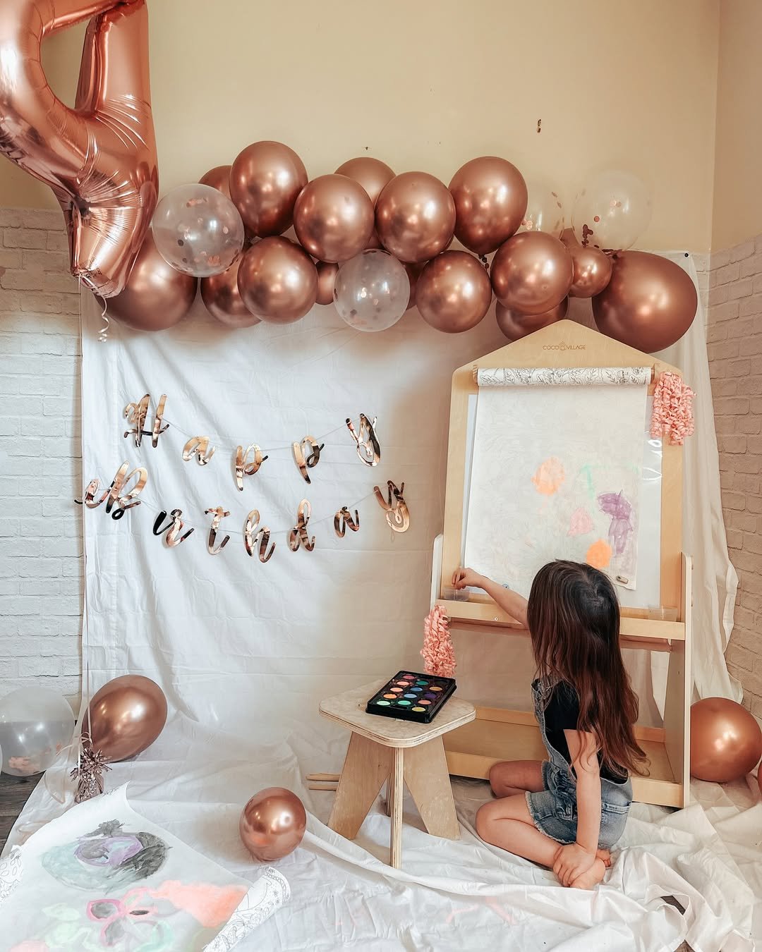  Copper Creative Corner 