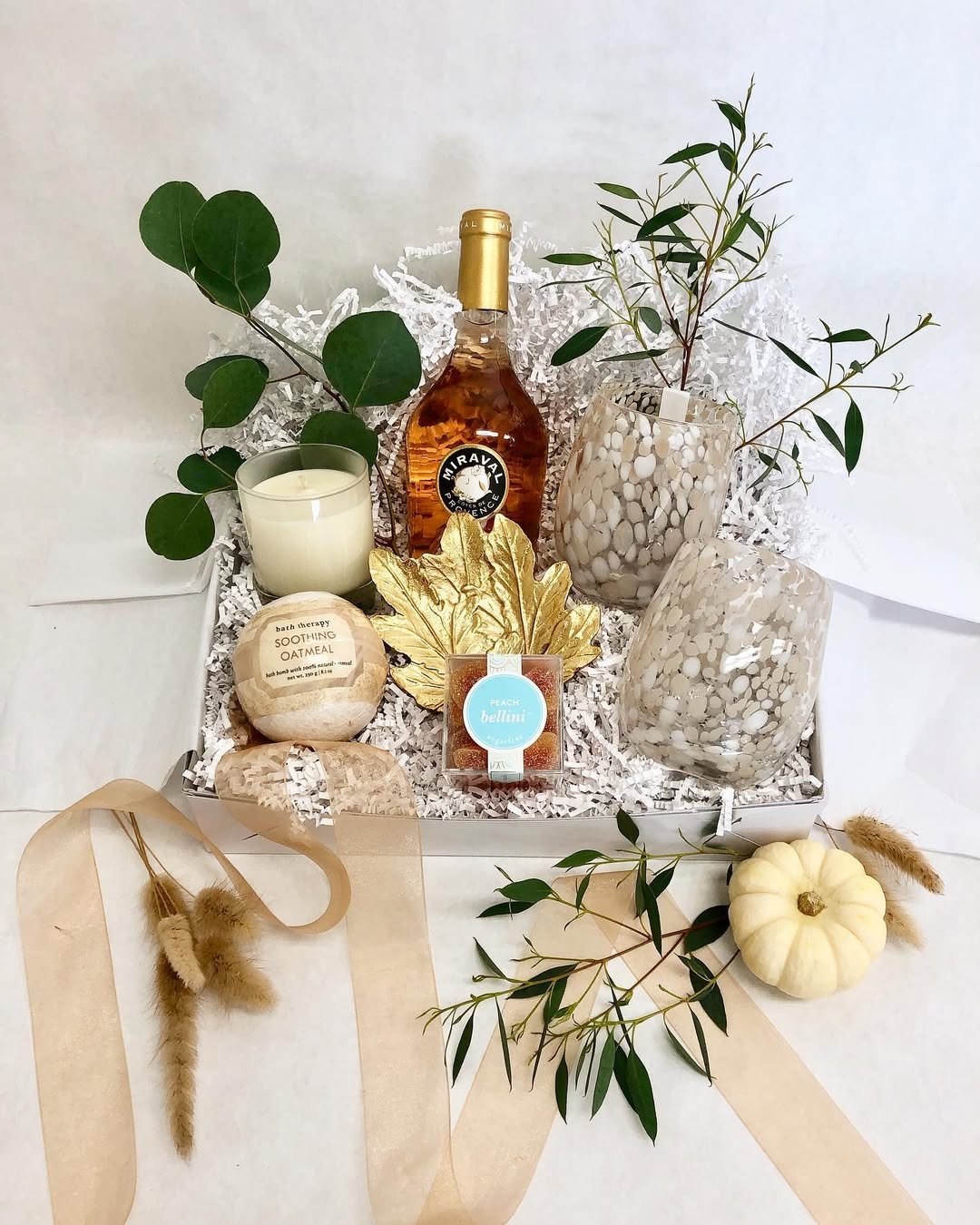  Cozy Luxury Hamper 