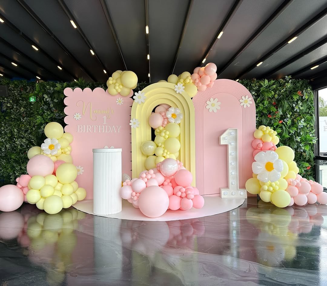 Daisy Pastel Daydream