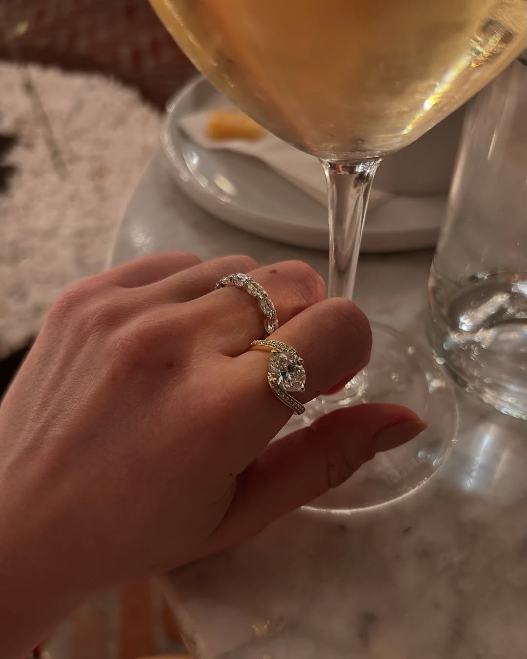 Diamond Halo Cushion