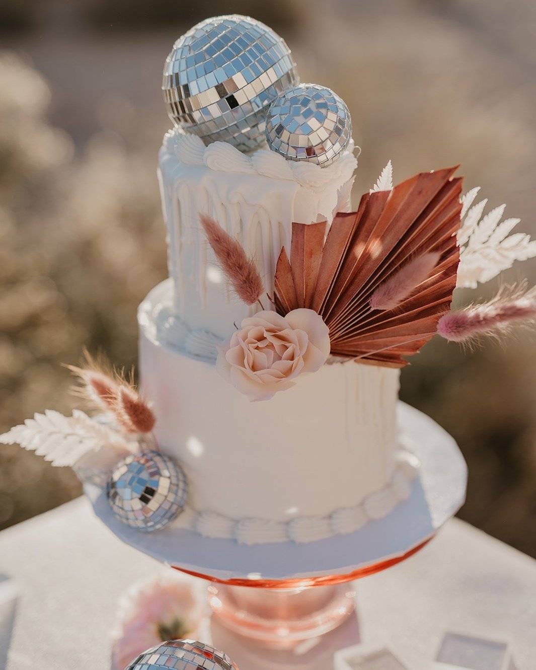 Disco Dream Cake 