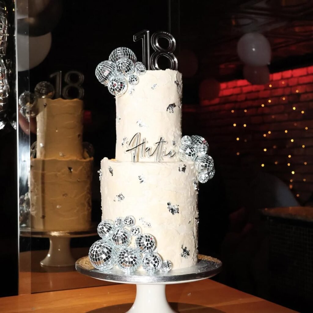 27 *Insanely Cute* 18th Birthday Cake Ideas That Are Too Pretty to Eat ...