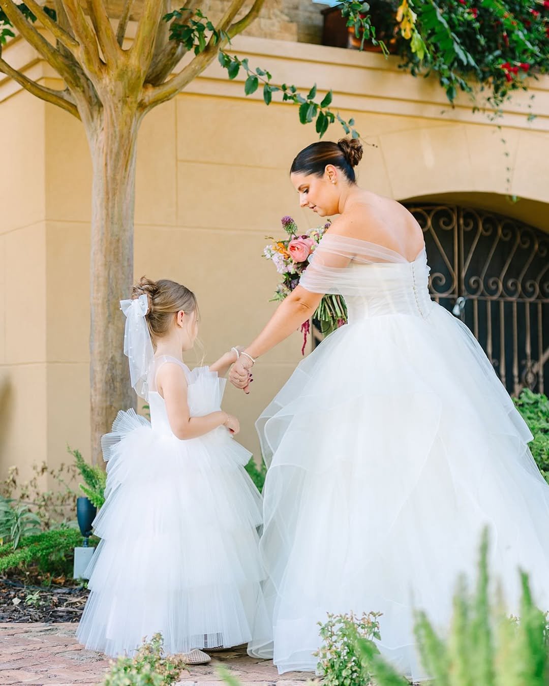 Double the Tulle 