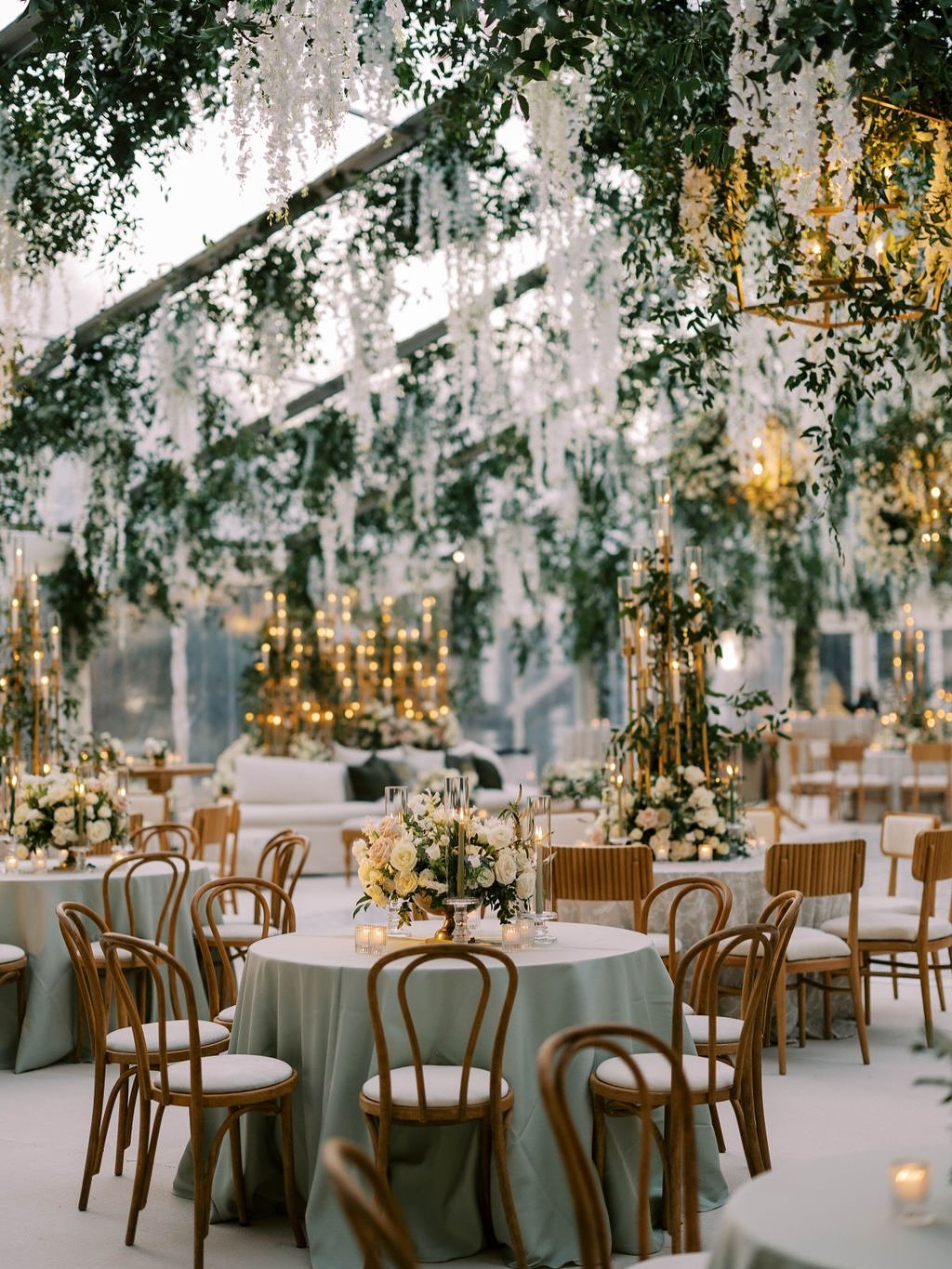 Dreamy Canopy Magic