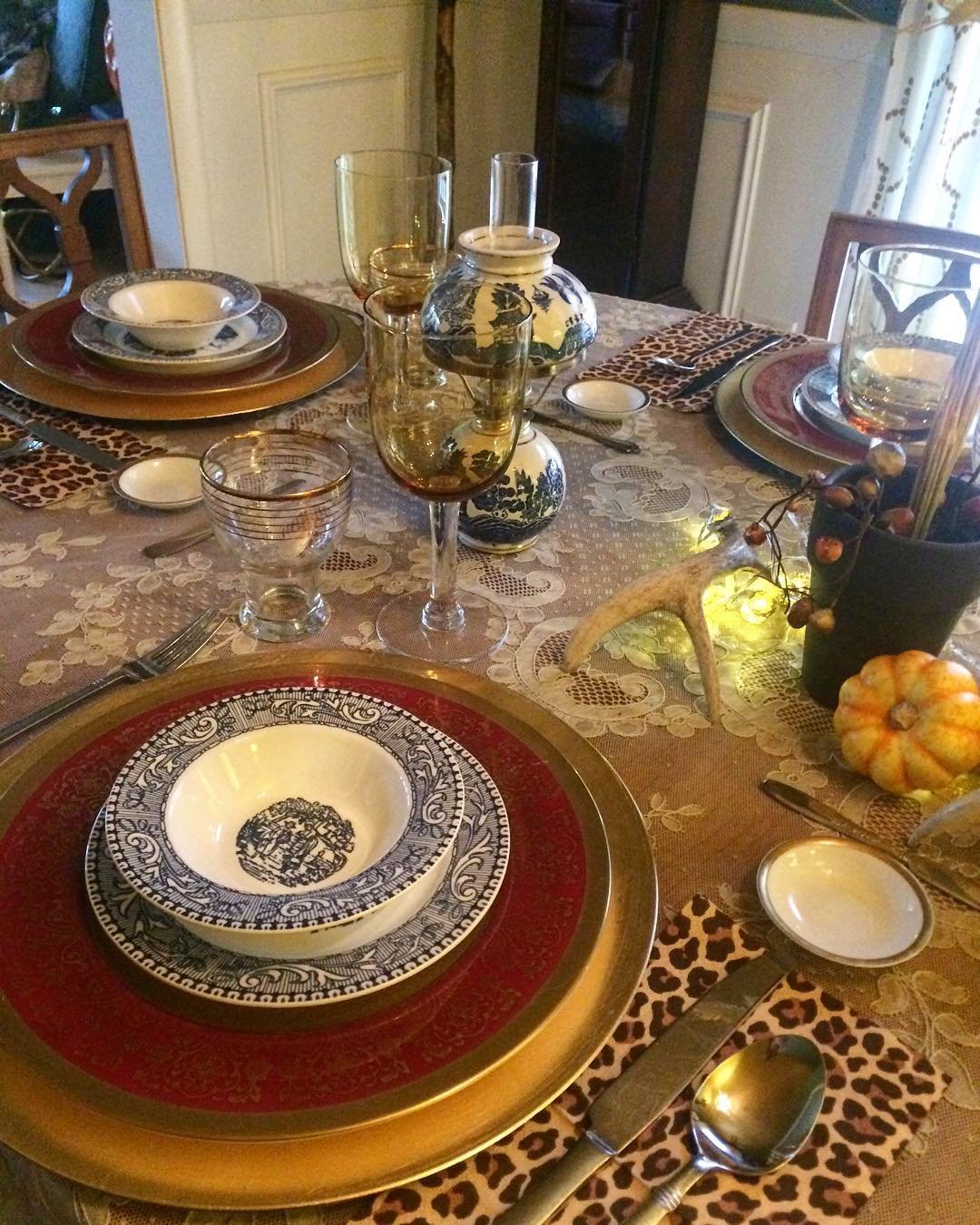 Eclectic Elegance