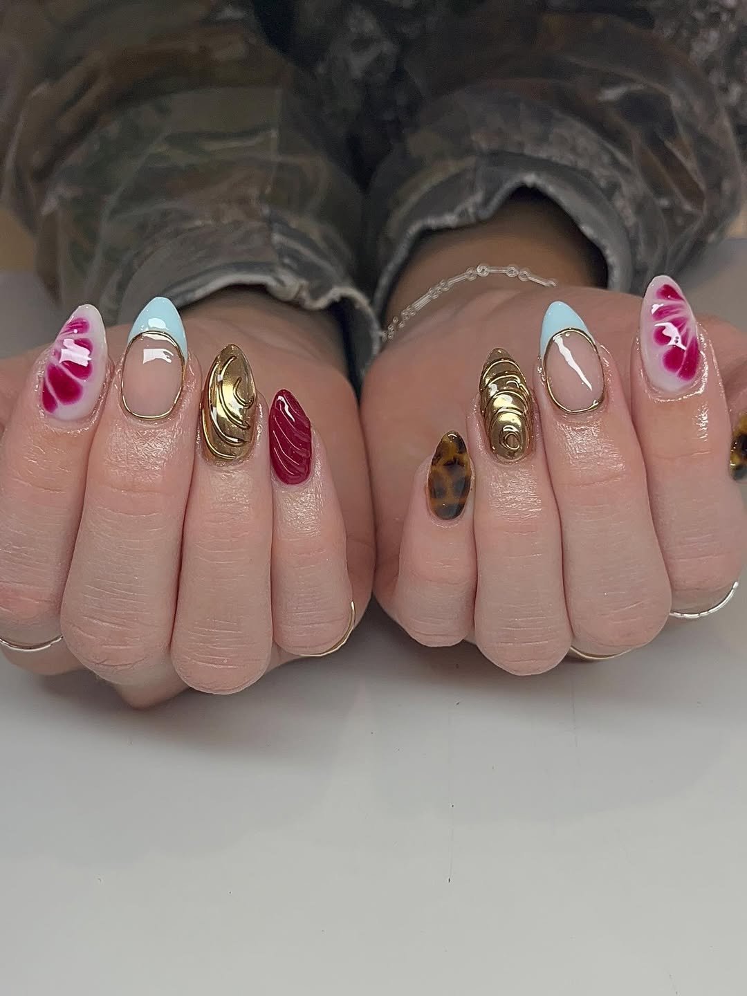 Eclectic Luxe Mix