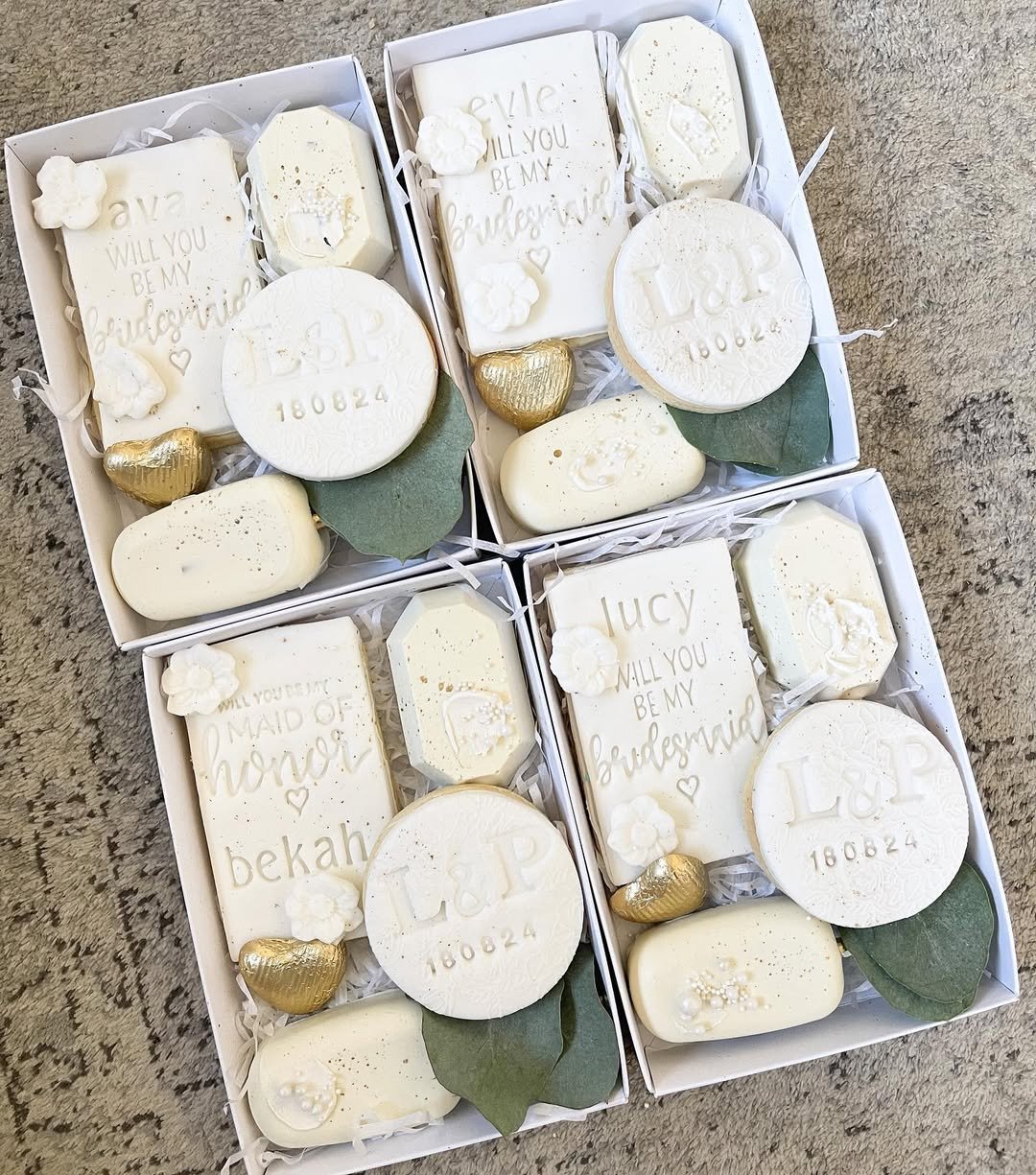 Edible Ivory Dreams