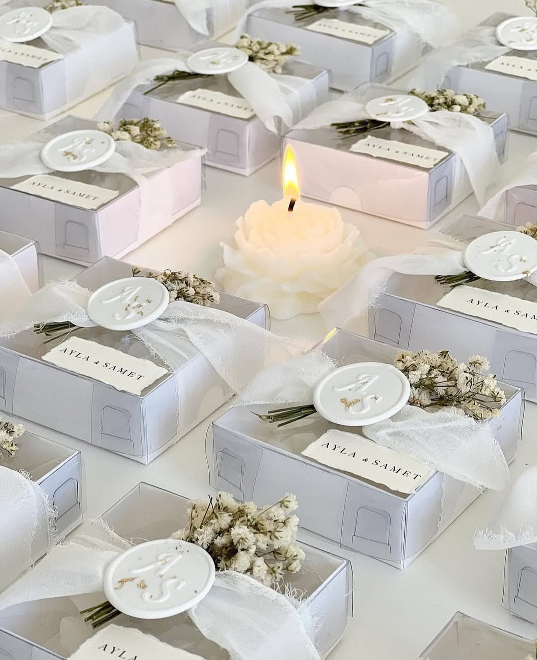 Elegant Keepsake Boxes 