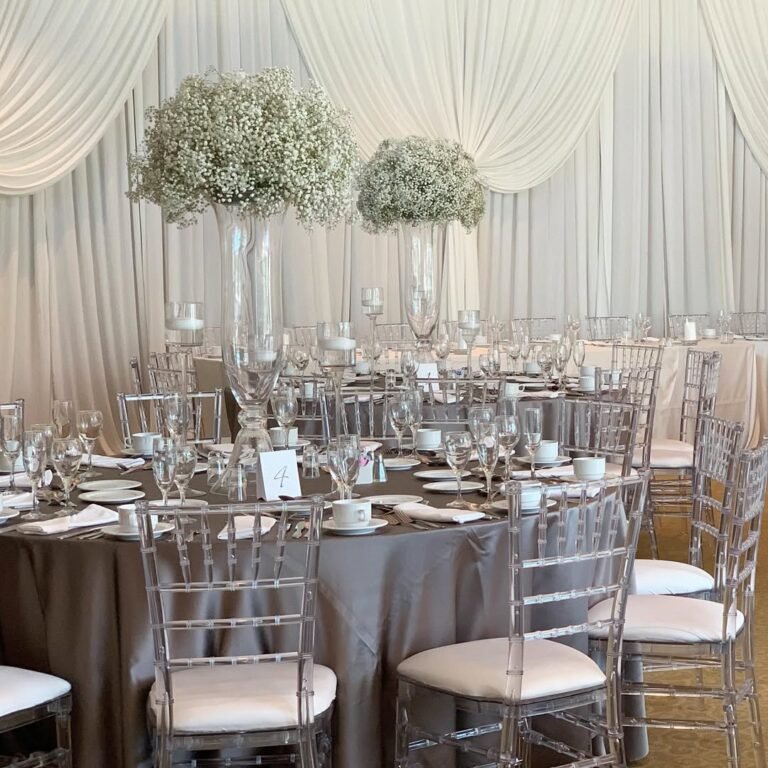 24 *Luxurious* Baby Breath Centerpiece Ideas That Feel Effortlessly ...