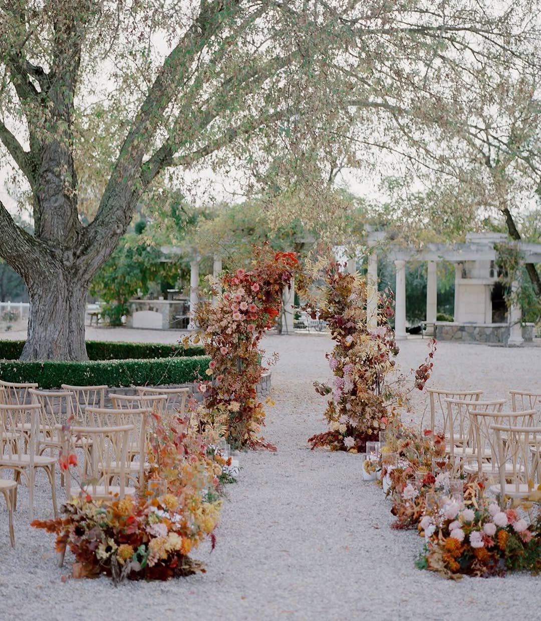 Enchanted Garden Towers 