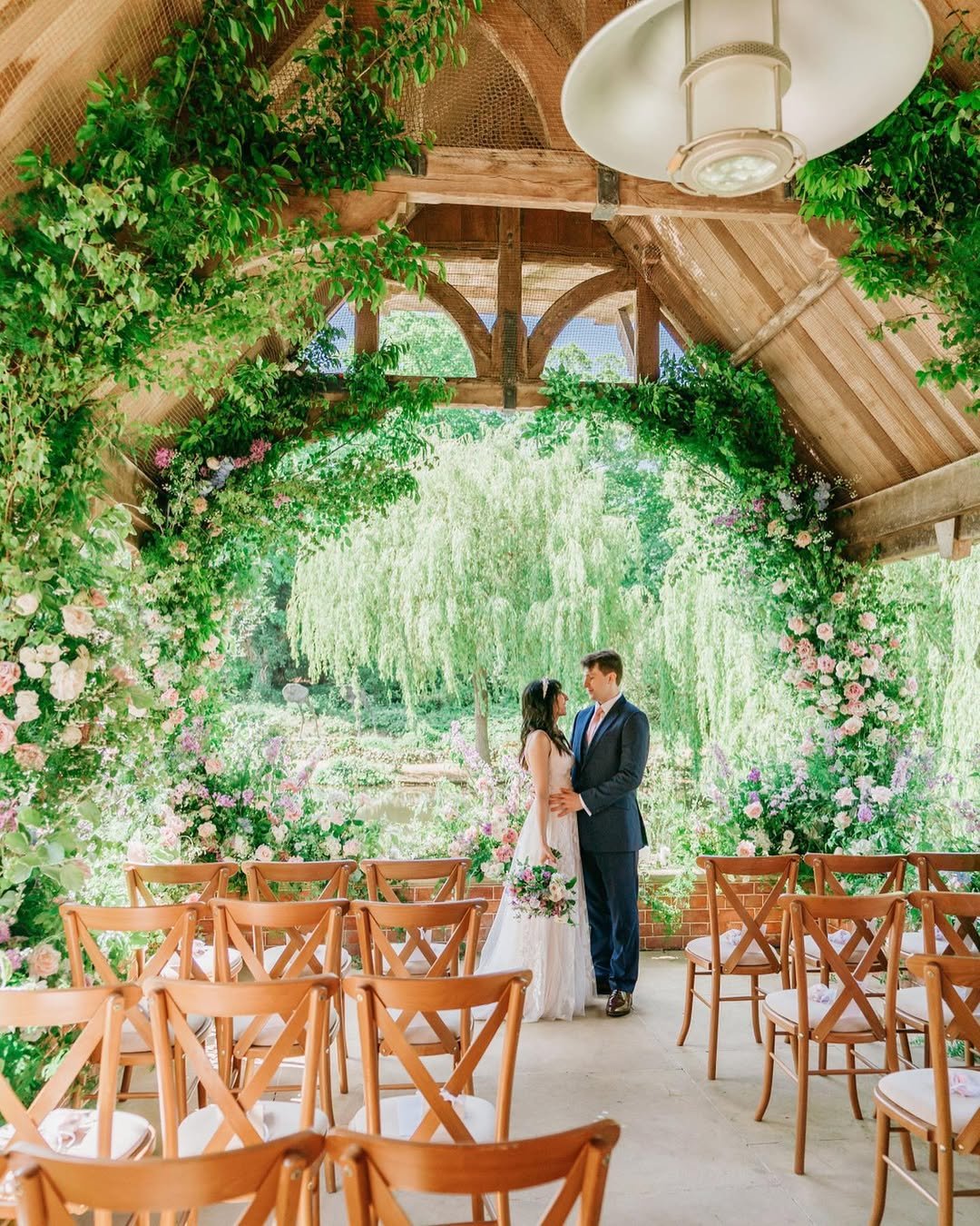 Enchanted Woodland Chapel