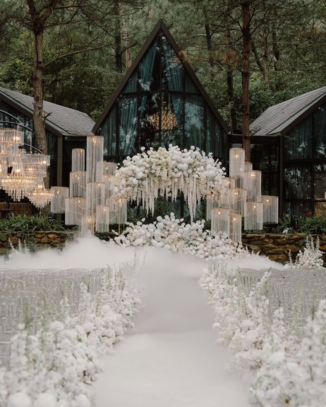 Fairytale White Drama