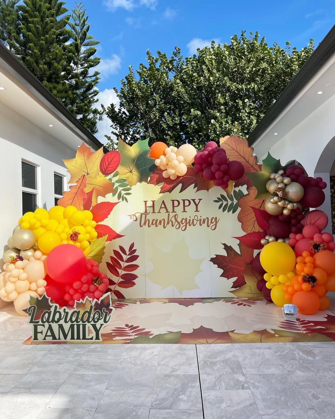 Family Affair Showstopper 