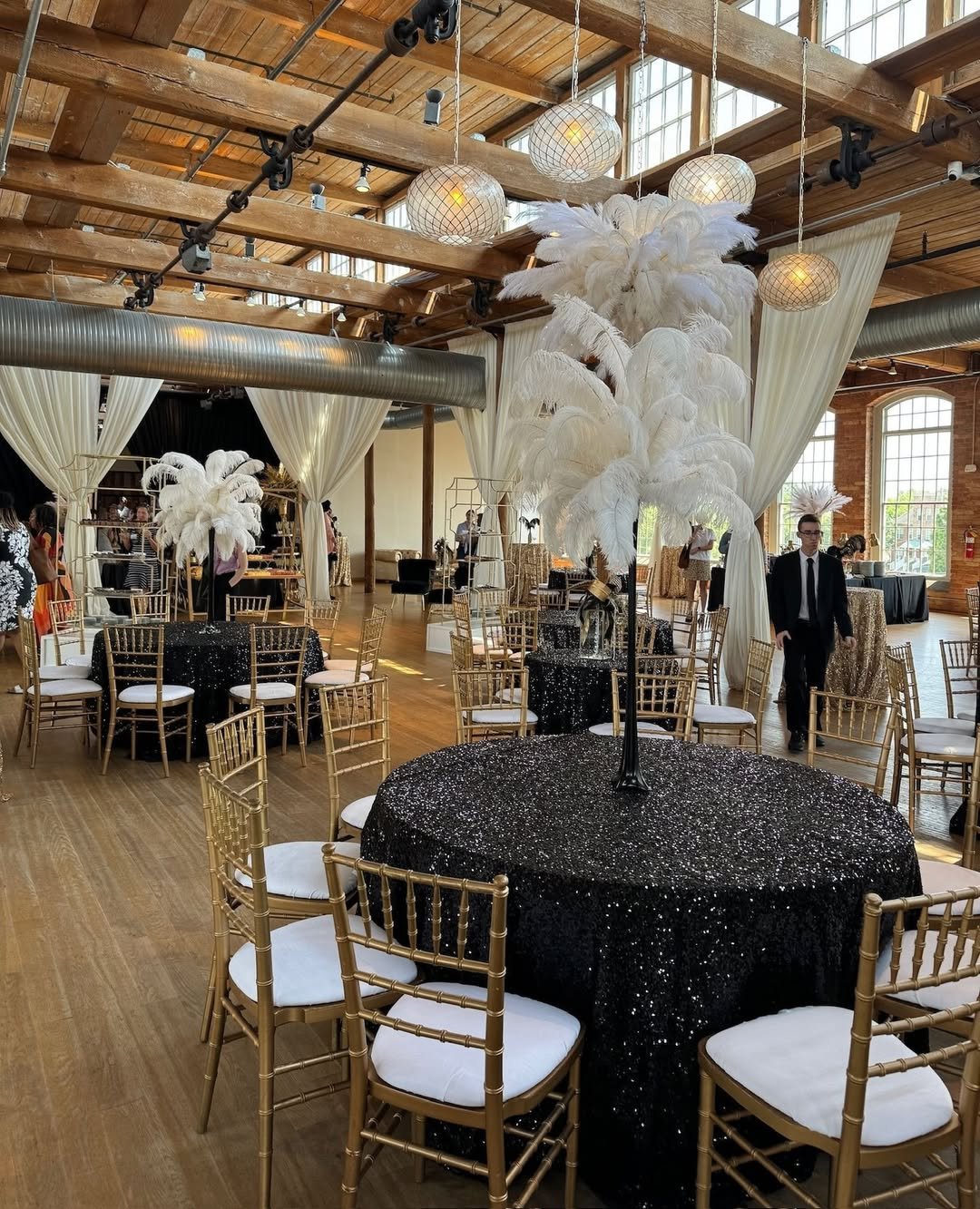  Feathered Extravaganza 