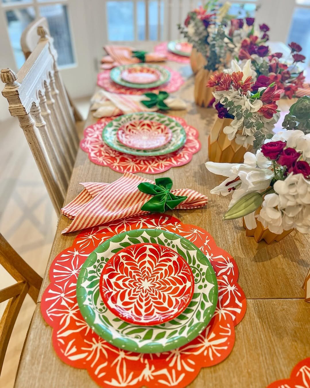 Festive Bold Color 