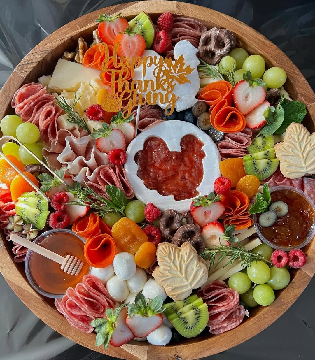Festive Thankful Board 