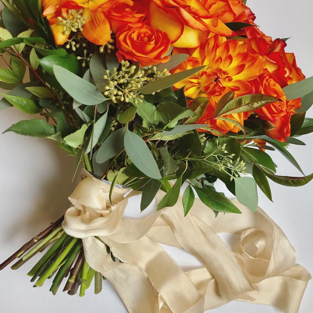 Fiery Rose Statement 