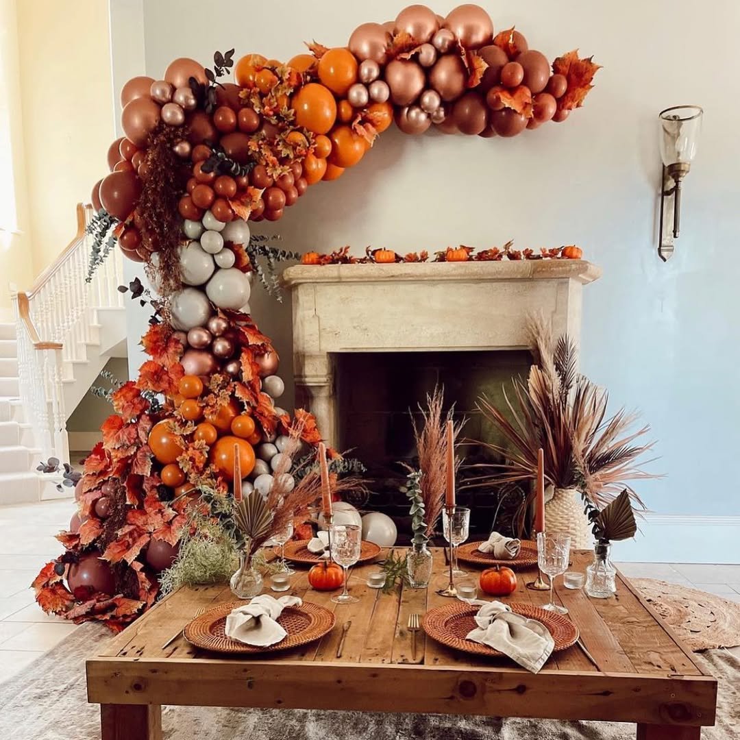 Fireplace Grandeur 
