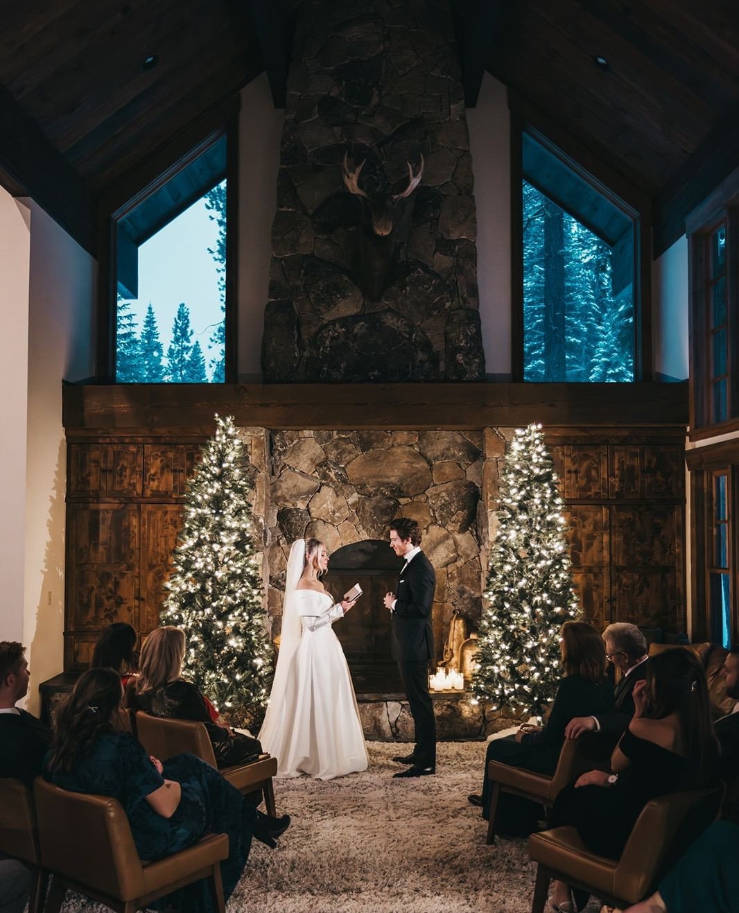 Fireside Vows