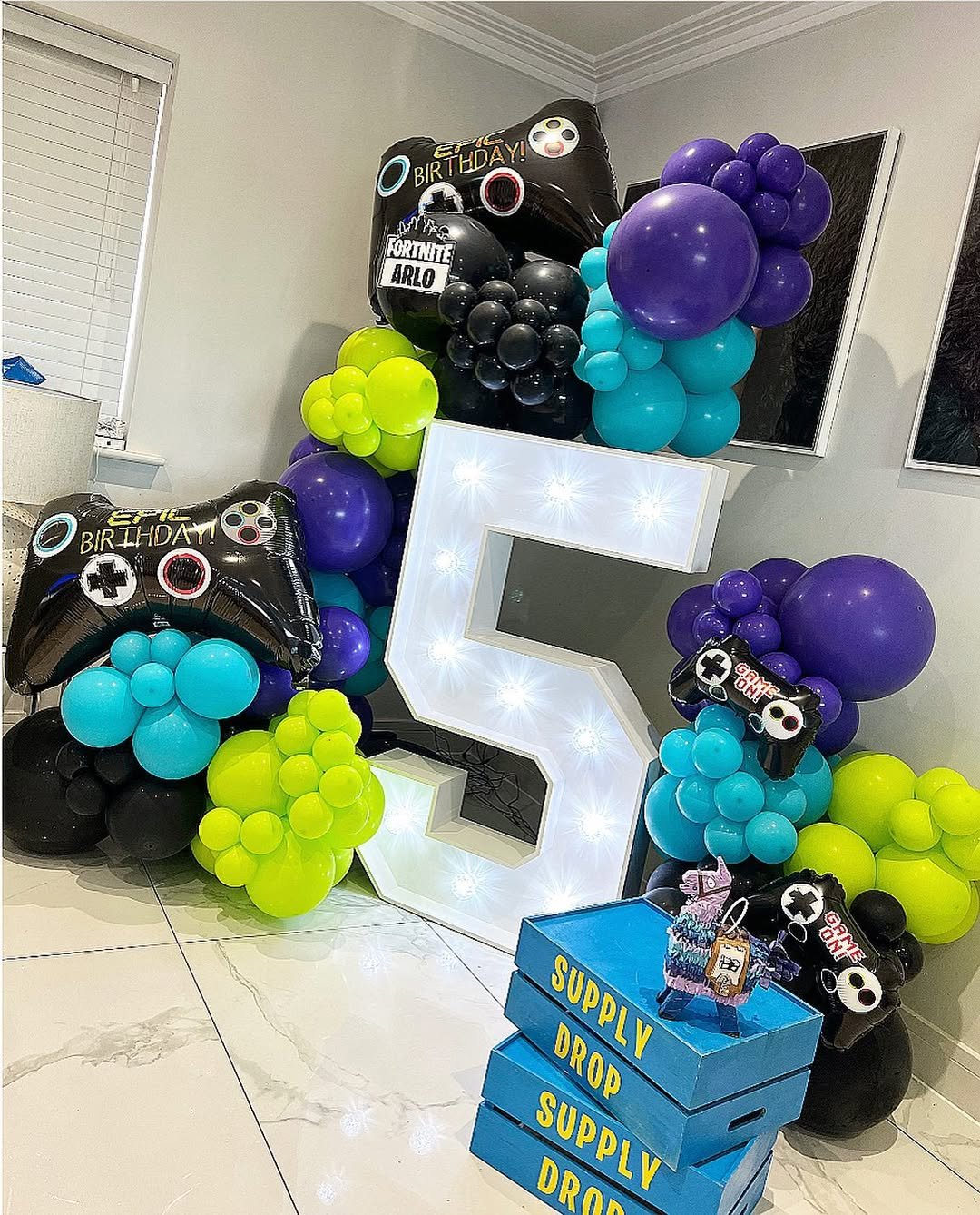 Fortnite Craze 
