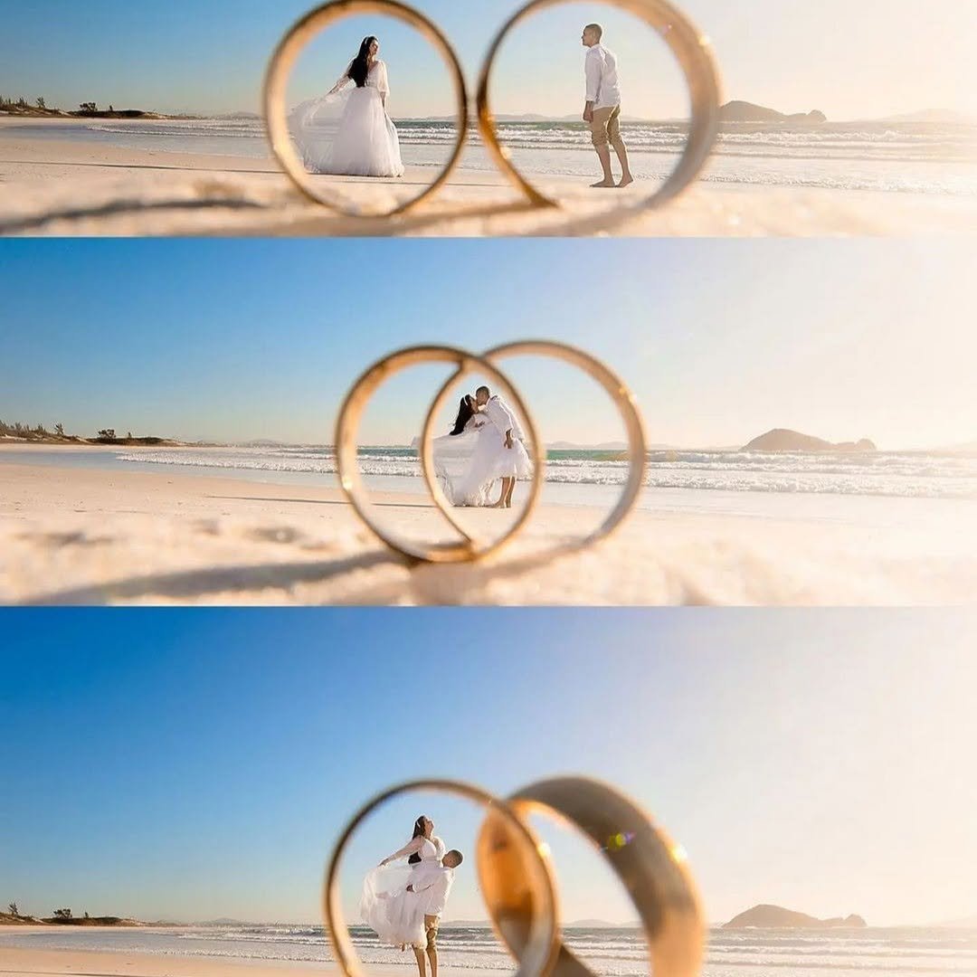 Framed on the Shore
