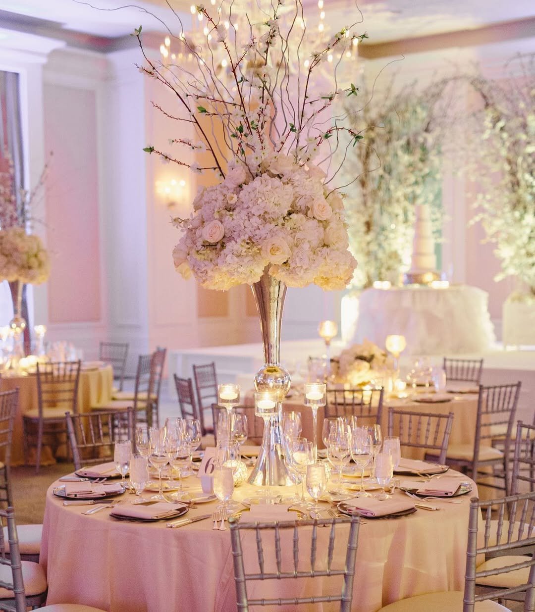Frosted Elegance 
