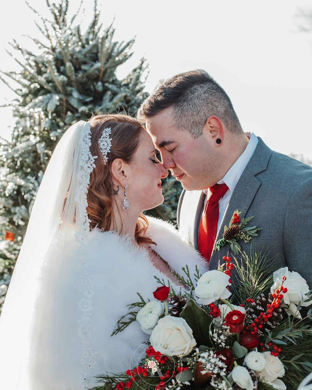  Frosted Romance 