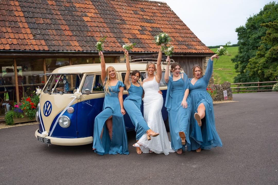 Frosty Blues with a Twist 