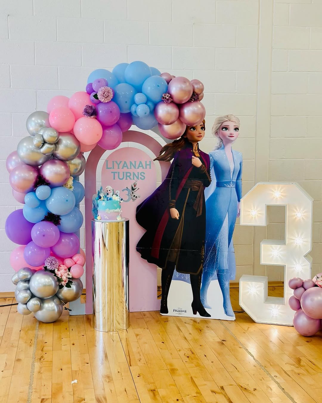 Frozen Fantasy 