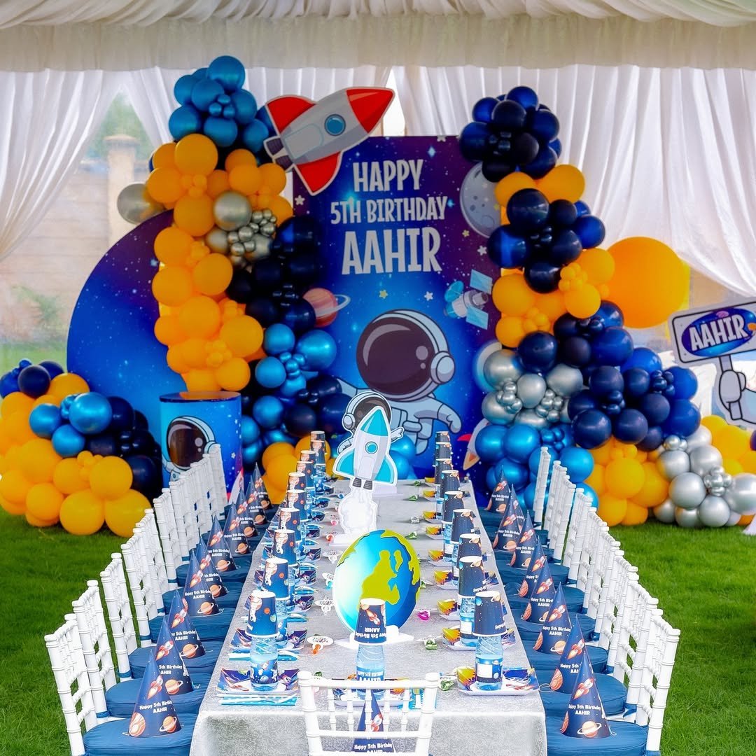 Galaxy Party 