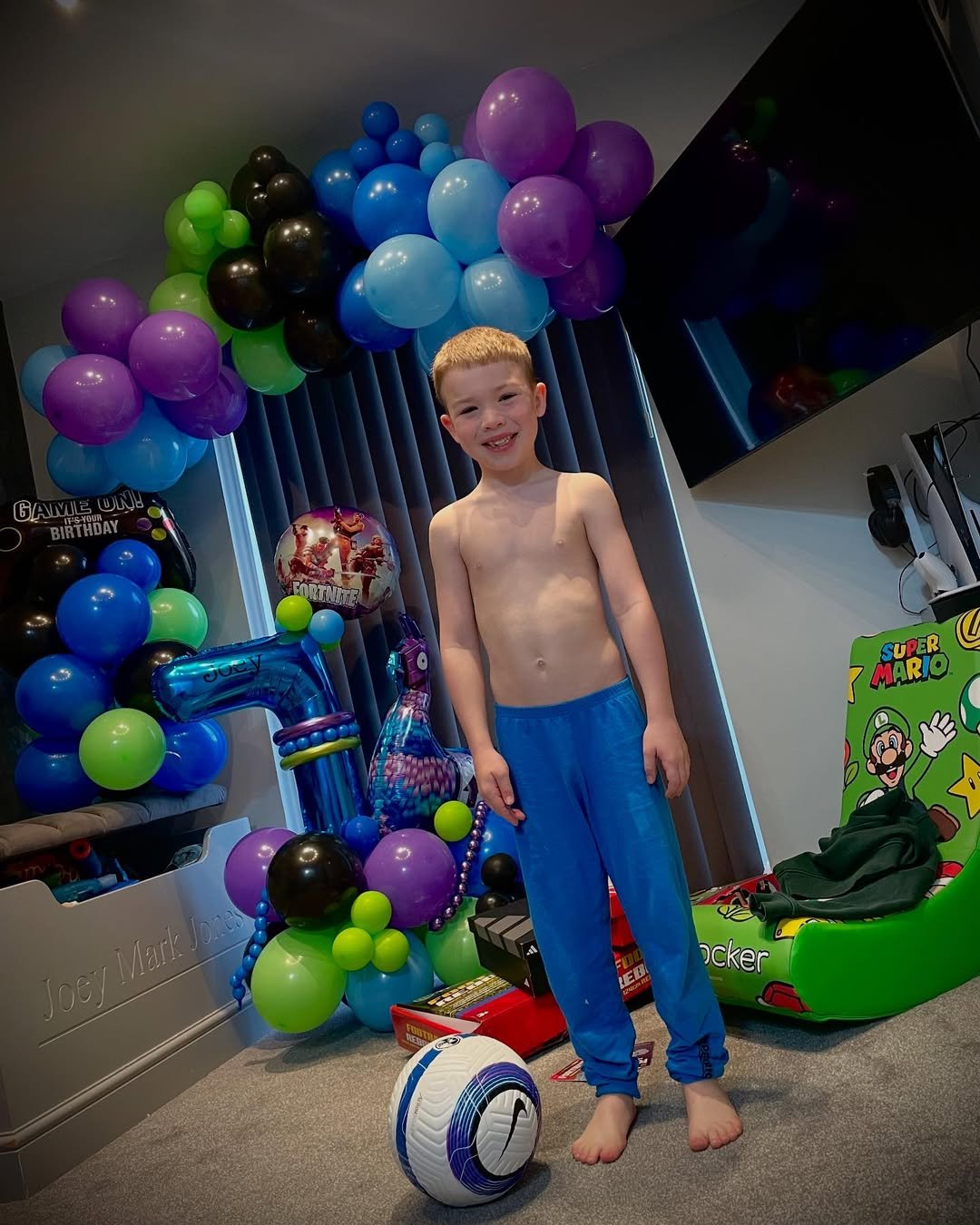 Gamer’s Paradise 