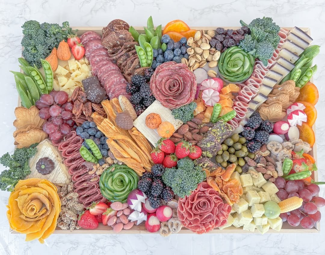 Garden Feast Extravaganza 
