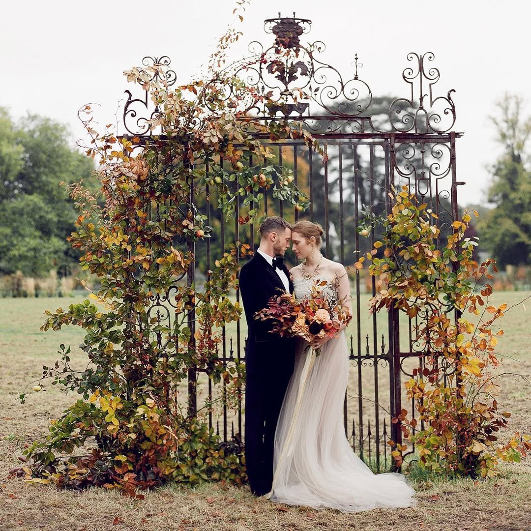 Garden Gate Romance