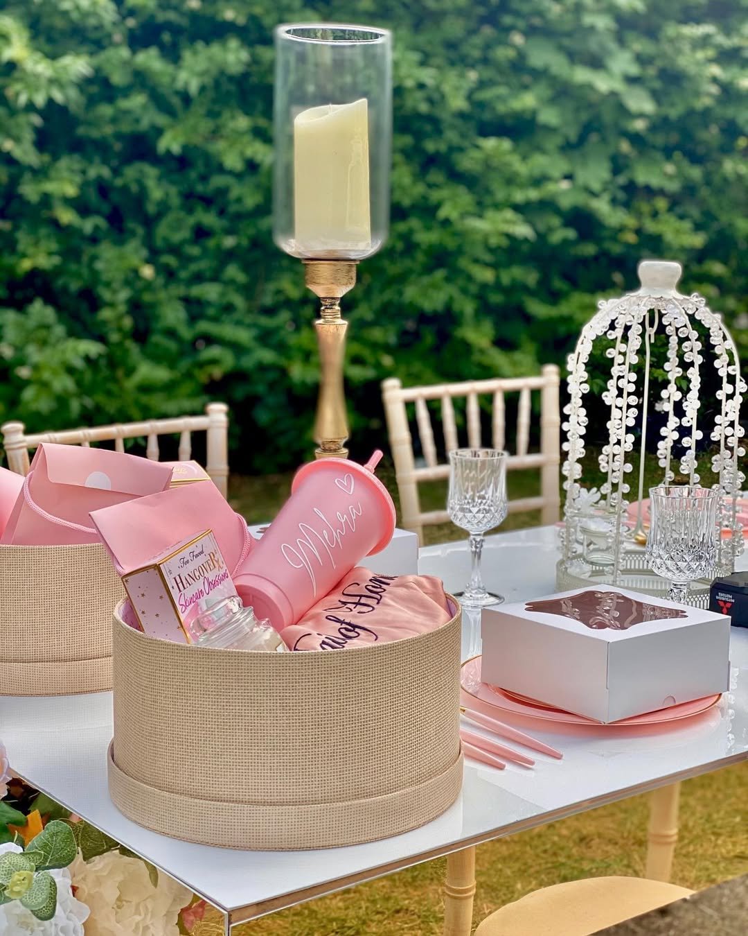 Garden Glam Gift Box 
