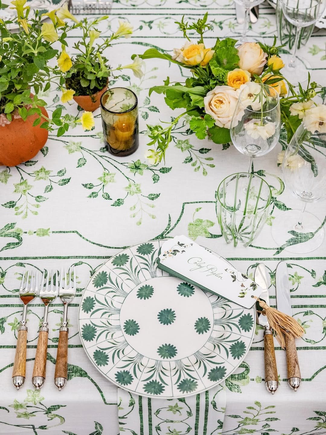 Garden-Inspired Elegance 