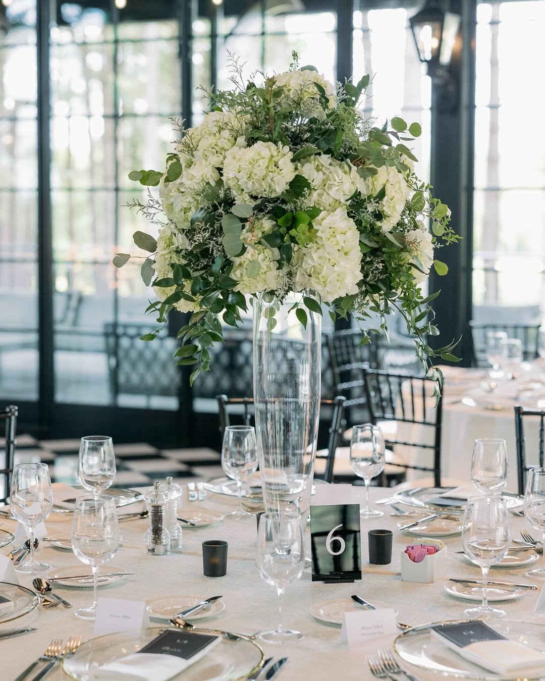 Garden-Inspired Grandeur 