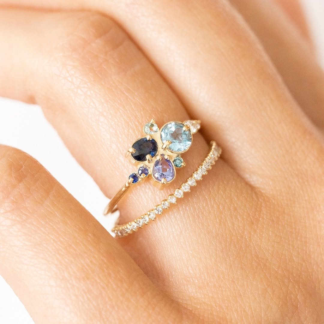 Gemstone Whimsy 