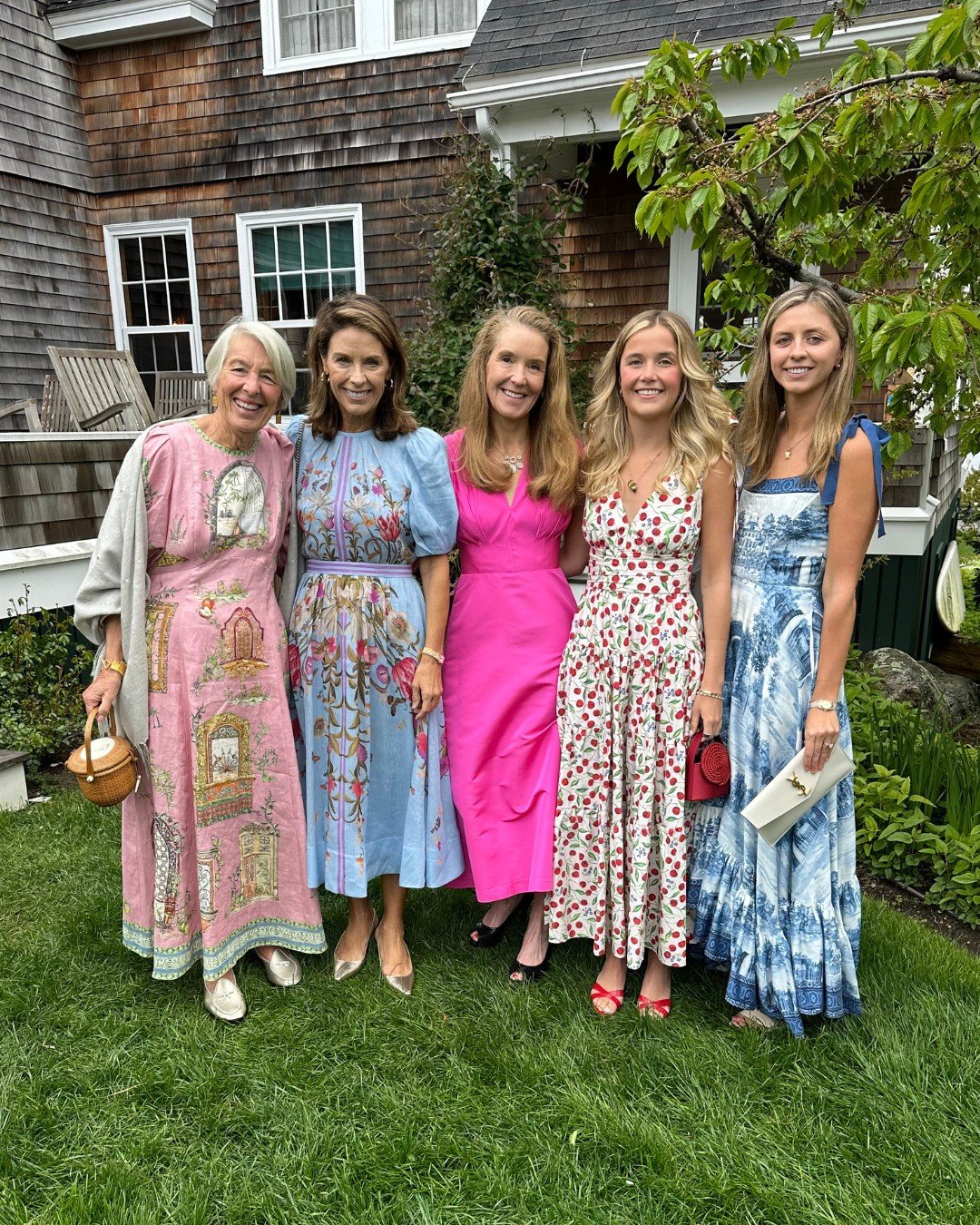 Generational Elegance 