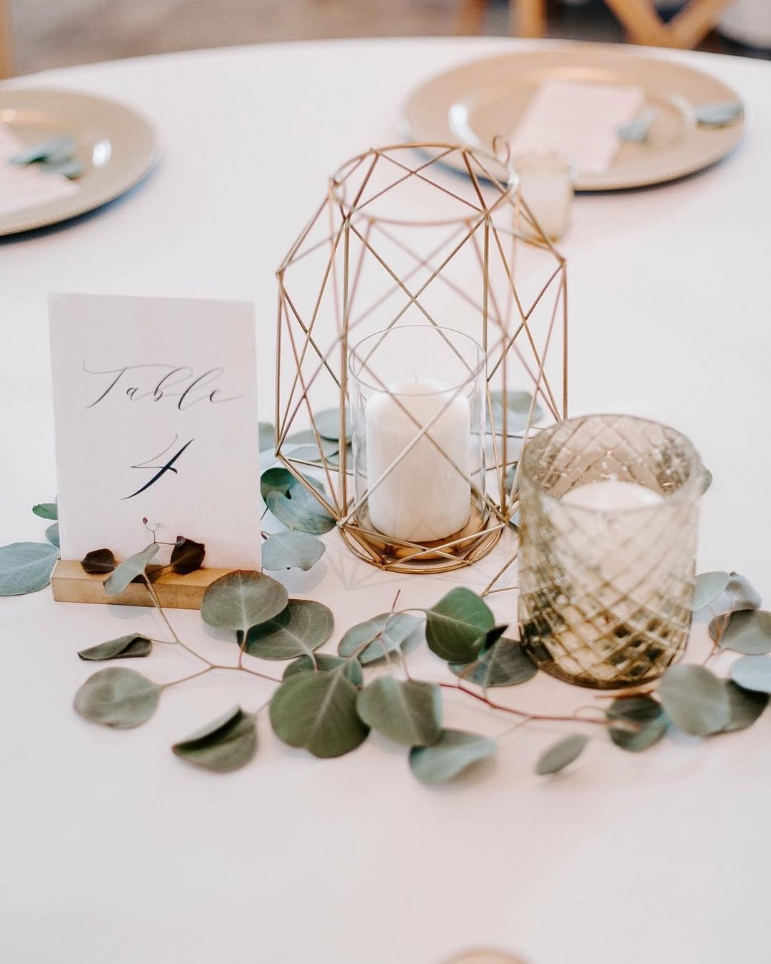 Geometric Glow 
