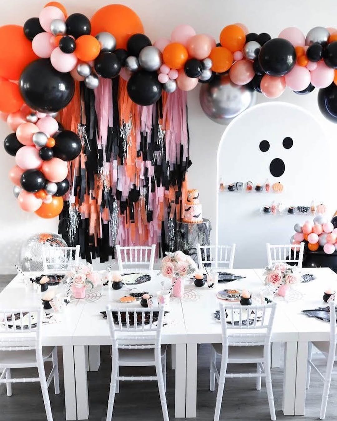 Ghostly Glam 