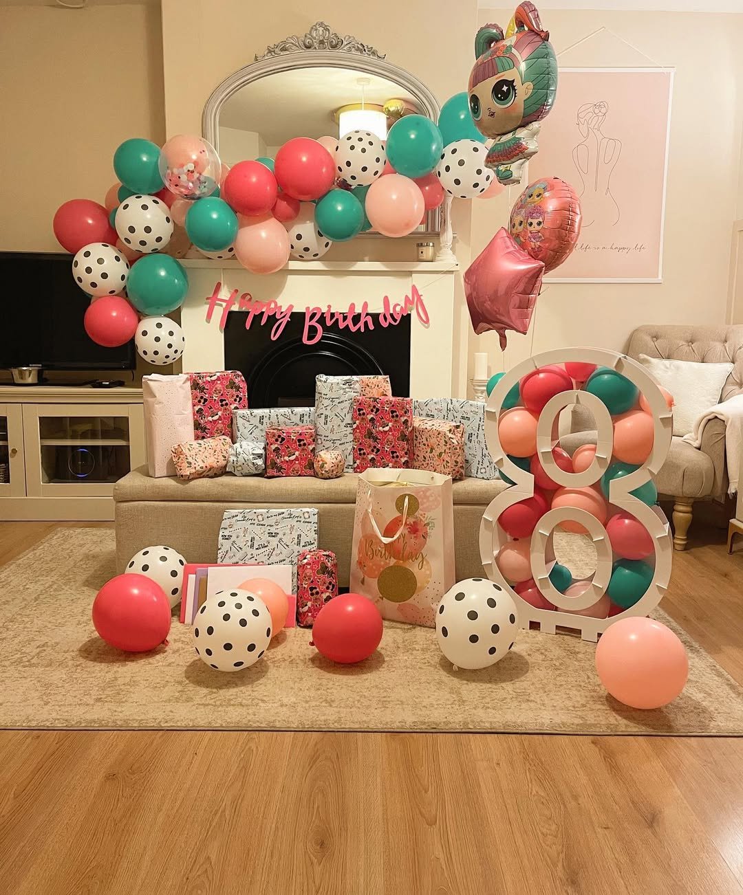 Gift Glam Celebration