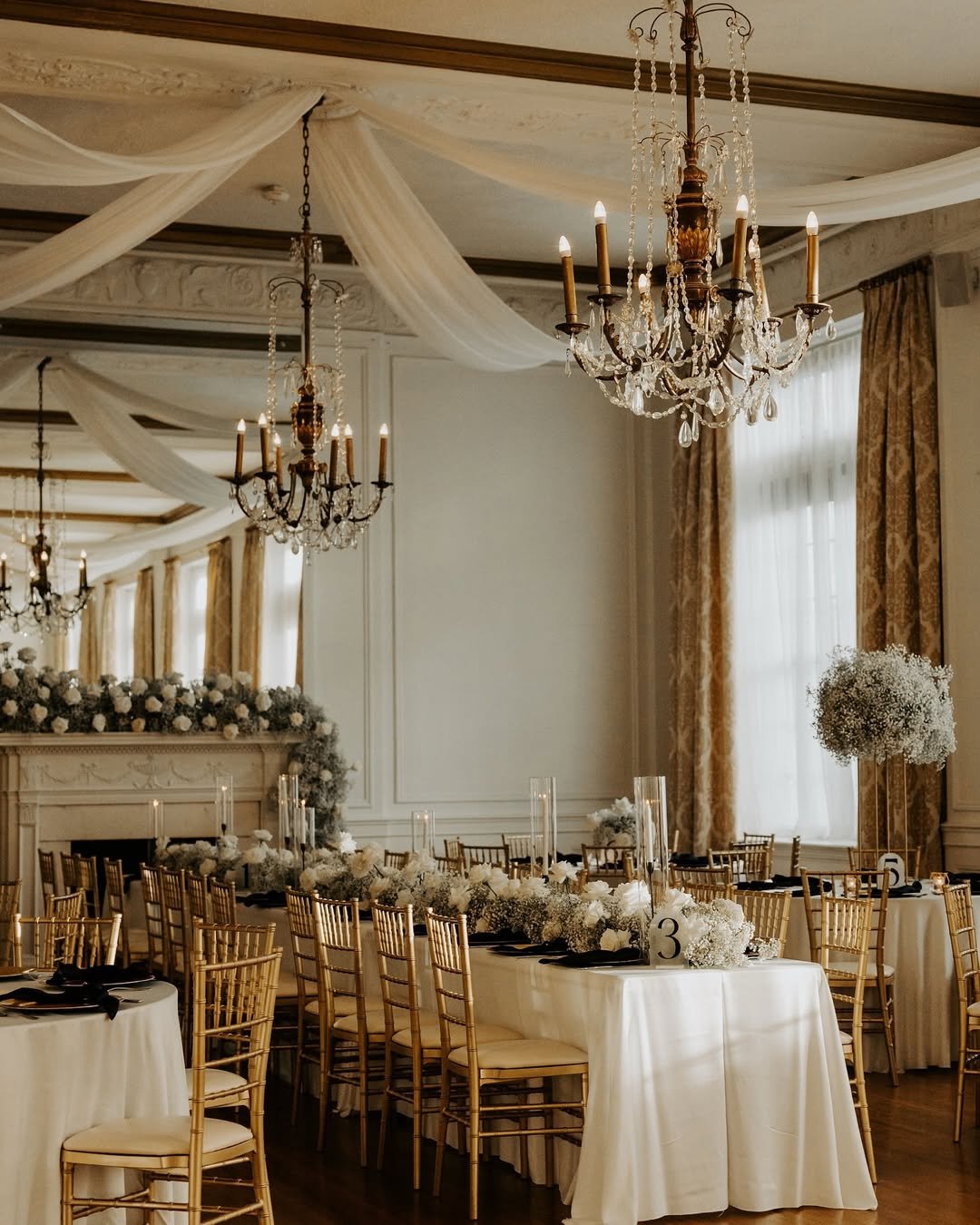 Gilded Ballroom Affair 
