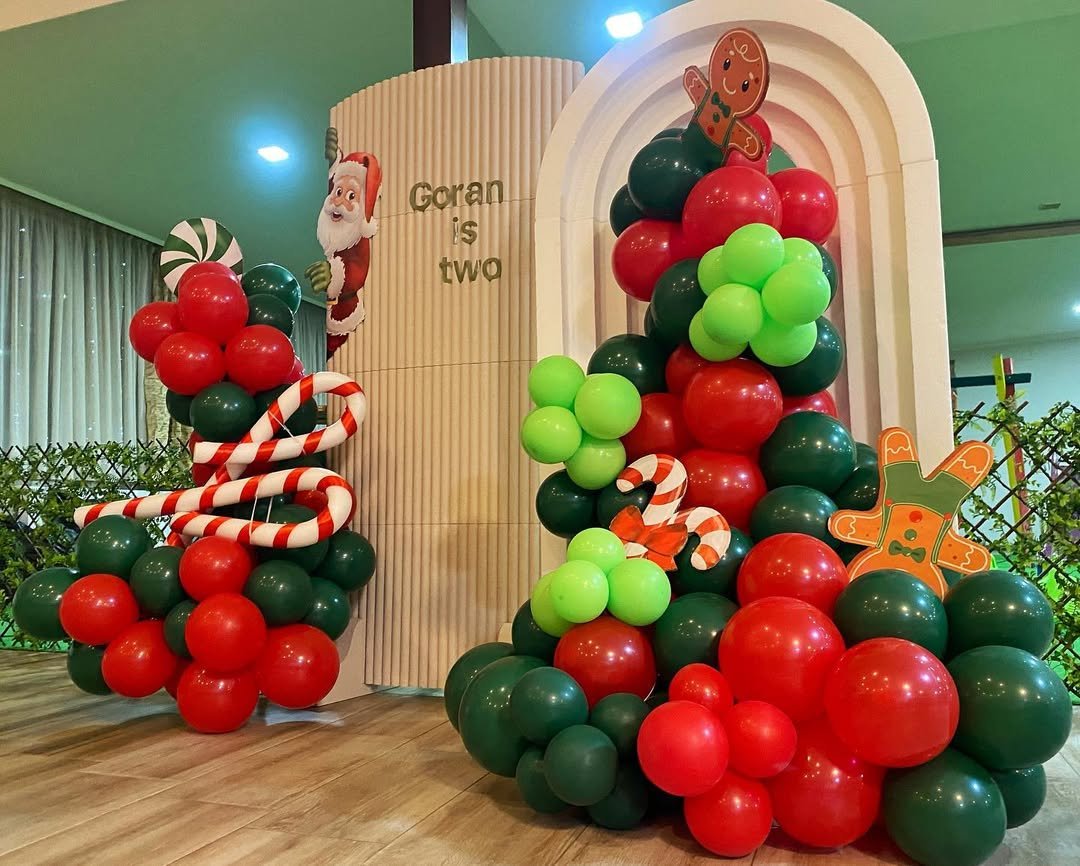 Gingerbread Lane 