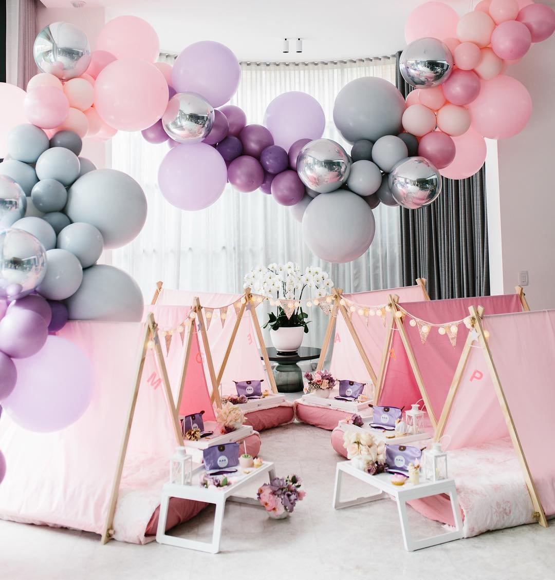  Glam Witch Sleepover 