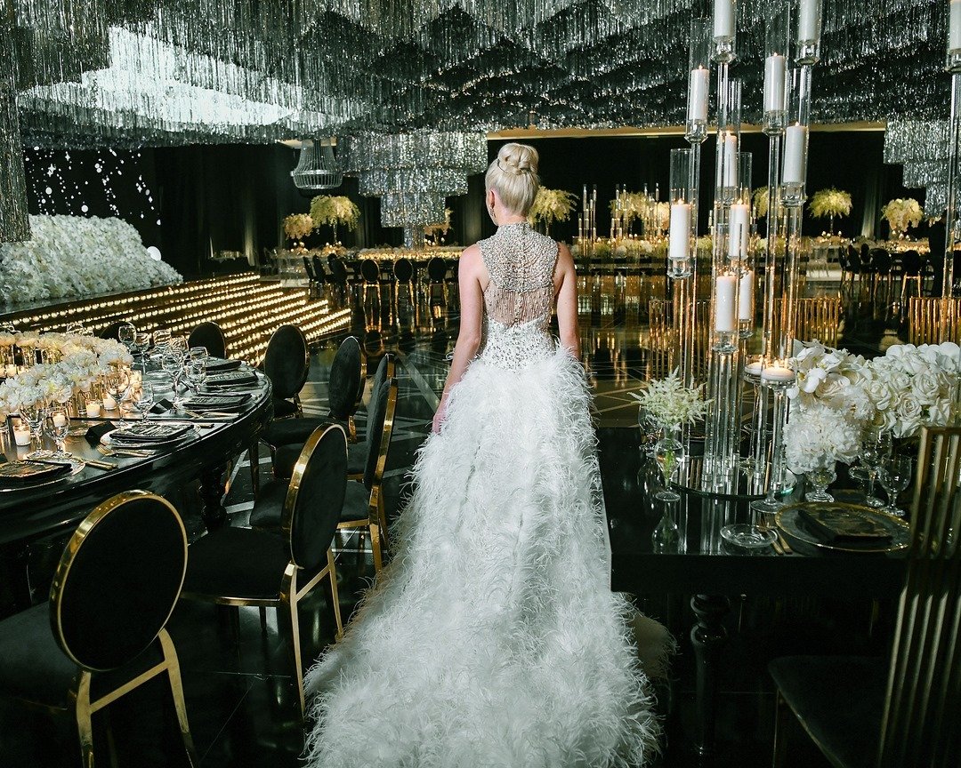 Glamorous Midnight Soirée 