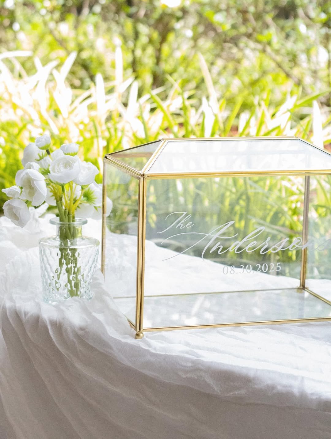  Gold-Trimmed Elegance 