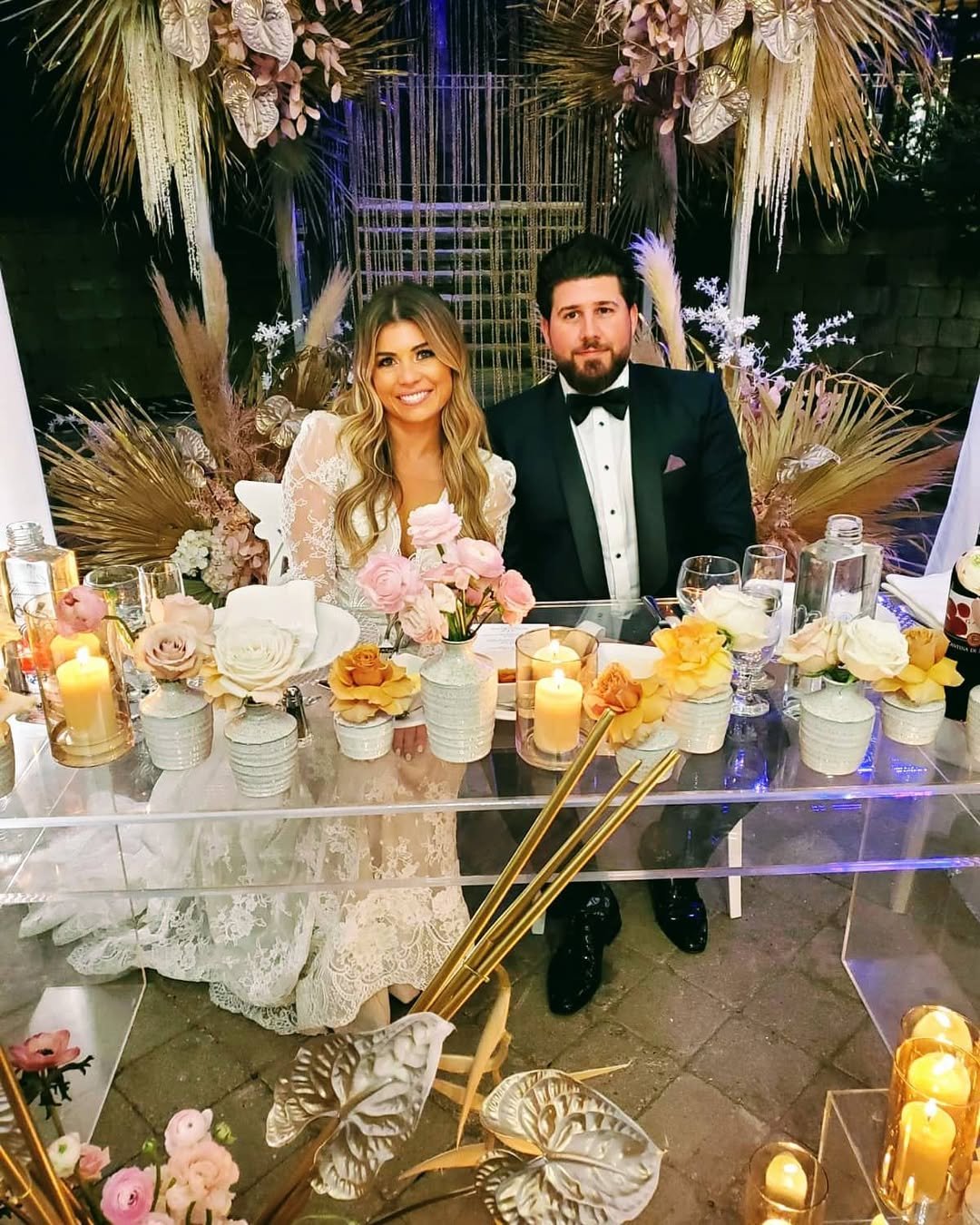 Golden Autumn Romance