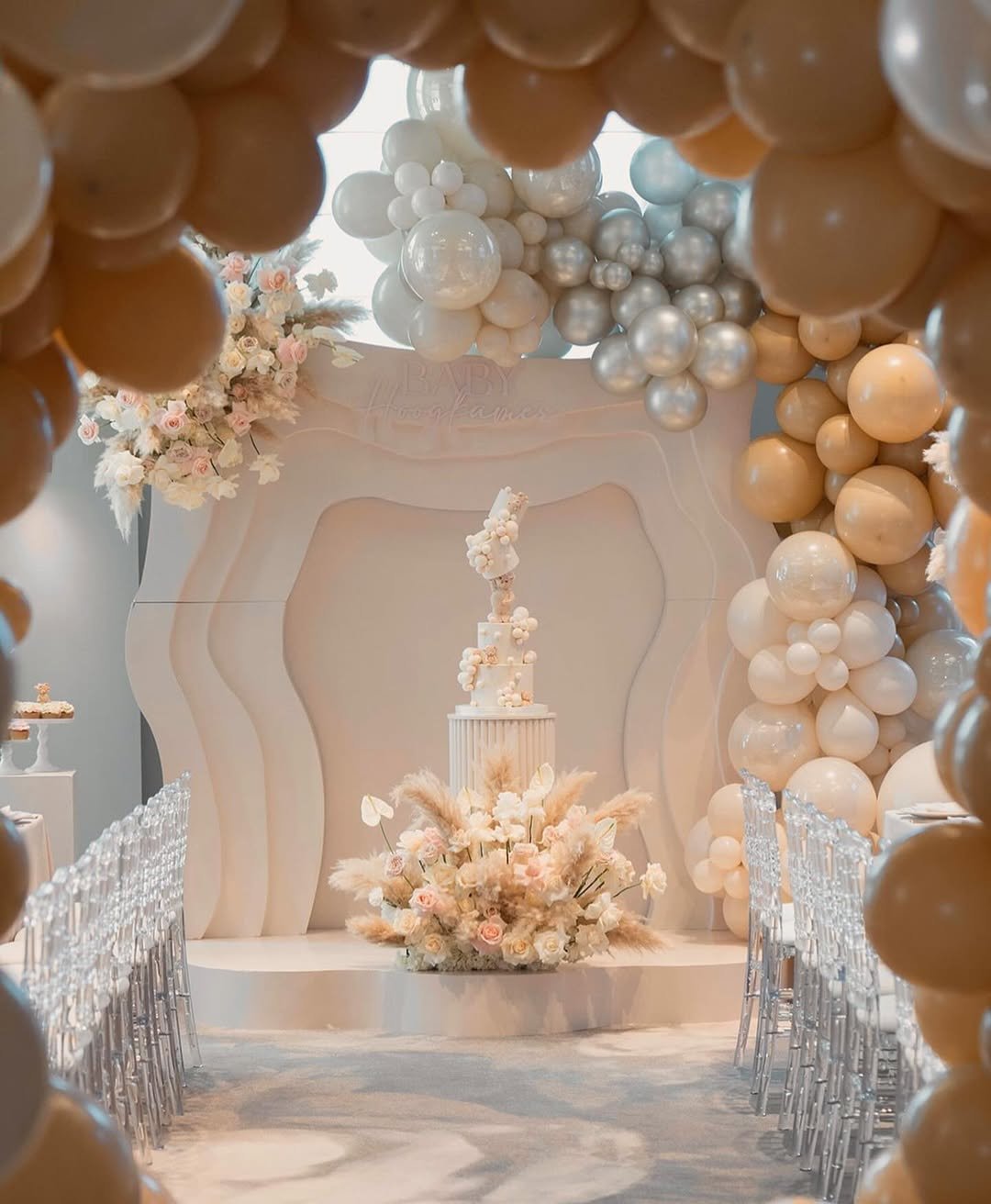 Golden Glow Ceremony